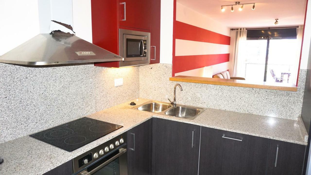 Apartamento Sol y Playa Blau Apartamento Cambrils Exterior foto